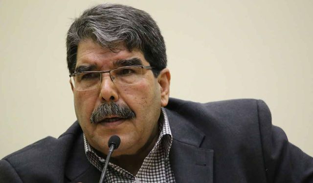 Salih Müslim: Şam, Türkiye'den talimat alıyor