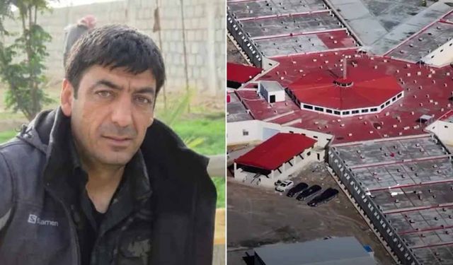 Rakka Hapishanesi'nde İran asıllı PKK'lı pazarlığı