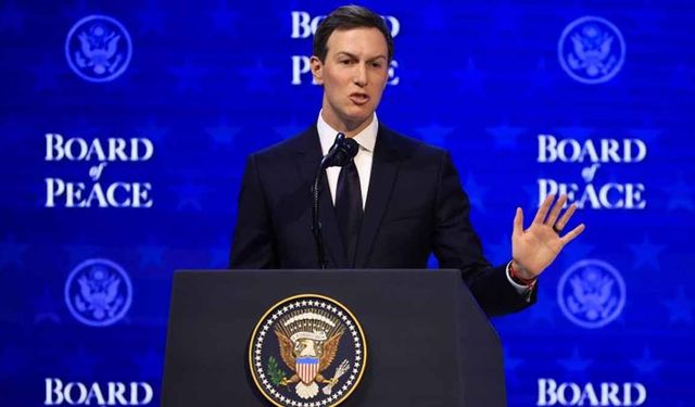 Kushner'in 'Yeni Gazze' planına tepki: İşgalin yeni yüzü mü?
