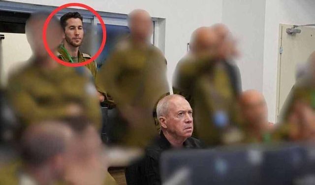 İsrail'de 'Sahte Yüzbaşı' skandalı: En gizli odaya sızdı