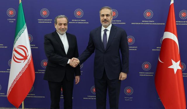 Hakan Fidan'dan İran ve ABD ile yoğun diplomasi trafiği