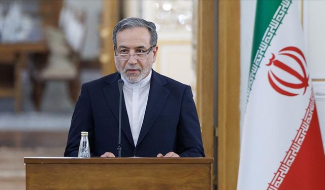 İran: Savaşa da müzakereye de hazırız