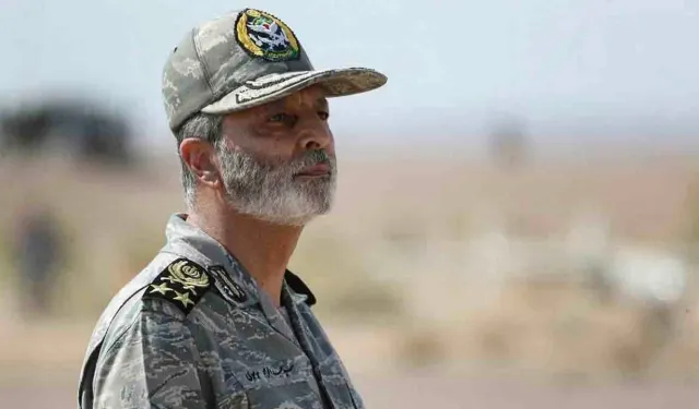 İran Genelkurmay Başkanı: Eğitimli terör güçleri sahadaydı