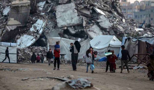 UNRWA: Gazze’de hayatta kalma mücadelesi derinleşiyor