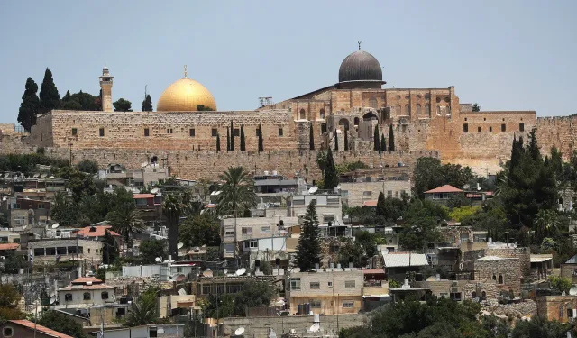 Kudüs'te sessiz sürgün operasyonu