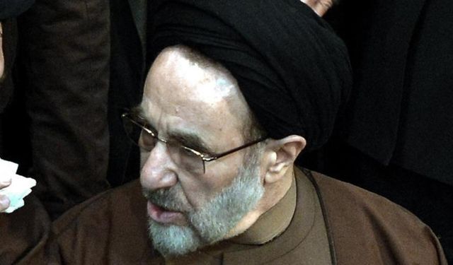 Muhammed Hatemi'den İran için 'cumhuriyetçilik' çağrısı