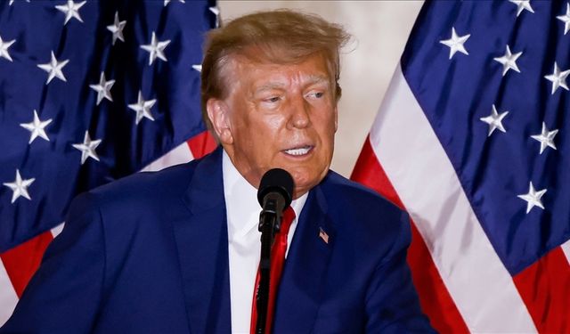 Trump’tan İran mesajı: Protestolara devam edin, yardım yolda