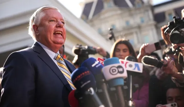 Senatör Graham, Türkiye-Suriye iş birliğinden endişeli