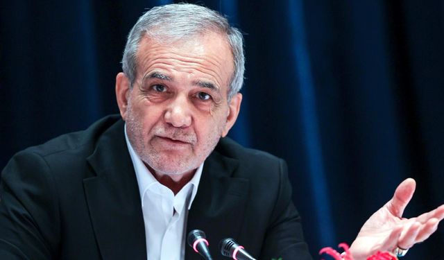 Pezeşkiyan'dan itidal ve çözüm mesajı