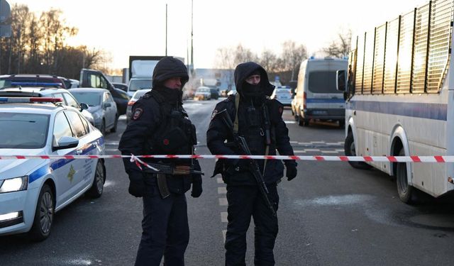 Rusya'da eğitim merkezinde patlama: 9 yaralı