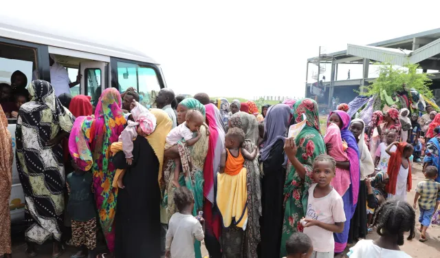 Sudan'da çocuk açlığı: Günler içinde ölümler başlayabilir