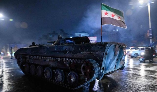 Suriye Ordusu'ndan YPG ve SDG’ye sert uyarı