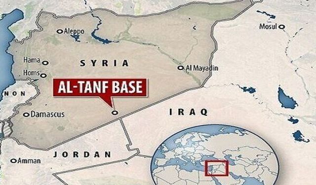 ABD El-Tanf üssünü neden devretti?