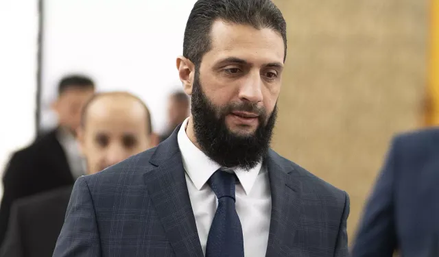 Ahmed Şara'ya yönelik 5 suikast girişimi engellendi