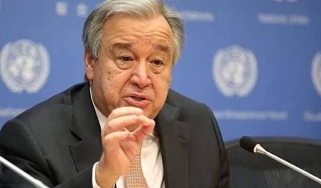 BM, İsrail'i Lahey ile tehdit etti