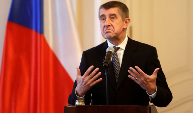 Çekya 'Barış konseyi' üyeliğini şimdilik reddetti