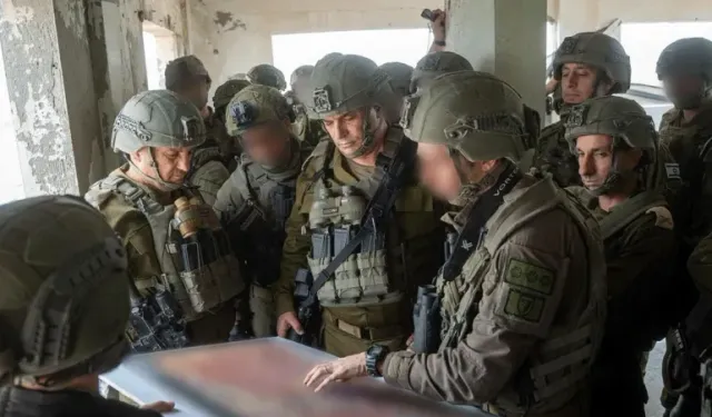 Eyal Zamir: Gazze'nin silahsızlandırılması önceliğimizdir