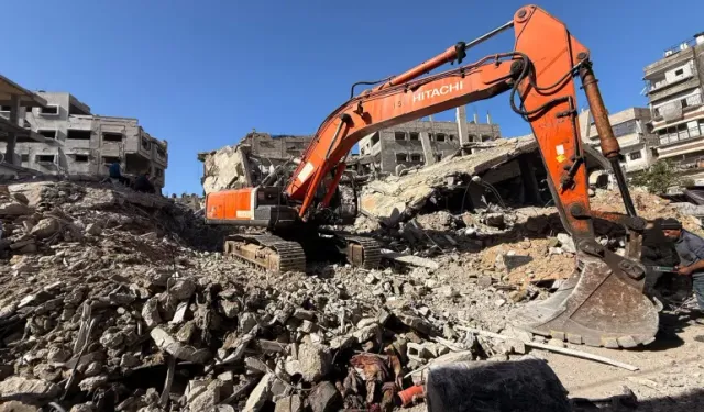 Gazze'de binlerce cenaze nasıl buharlaştı?