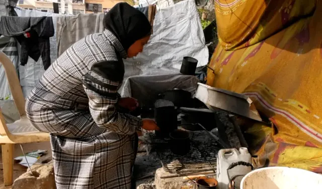 Gazze'de hamile kadınlar: Kıtlığın silinmeyen izleri