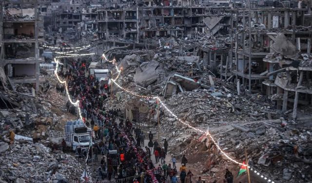 Gazze'de hüzünlü Ramazan: Soykırım gölgesinde üçüncü yıl