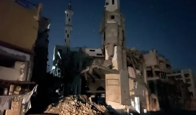 Gazze'de sessiz Ramazan: Minberler öksüz, sesler eksik