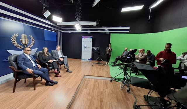 Gazze'den yükselen yeni bir ses: 'Burası Gazze'