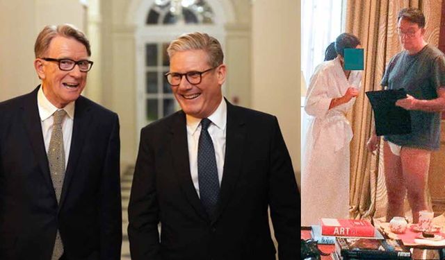 Epstein fırtınası İngiltere'yi vurdu: Lordluğu bırak çağrısı