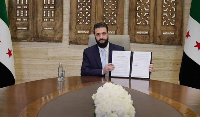 Suriye'de 64 yıllık 'kimliksizlik' utancı bitti