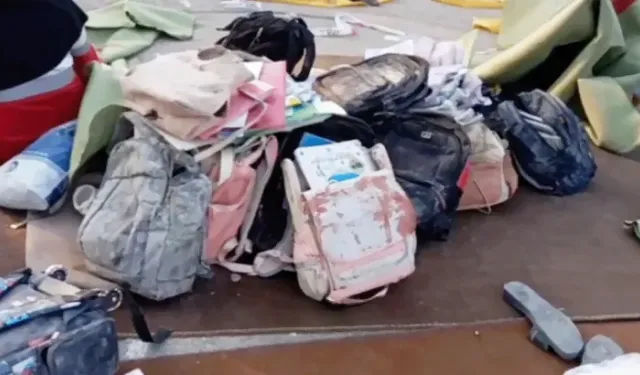 İran'da okul katliamı: İsrail füzesi 85 kız çocuğunu vurdu