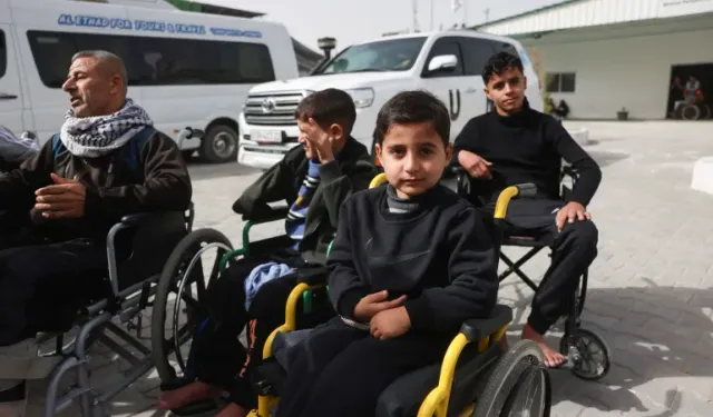 İsrail 5 yaşındaki kanser hastasının geçişine izin vermedi