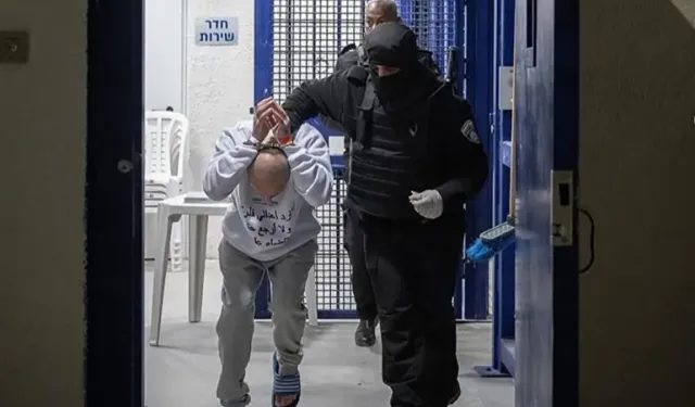 İsrail Kudüs'ten iki Filistinliyi sınır dışı edecek