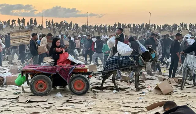 İsrail Yüksek Mahkemesi'nden 37 yardım kuruluşu için flaş karar