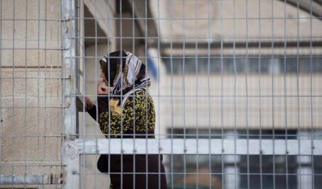 İsrail zindanlarında kadın mahkum sayısı artıyor