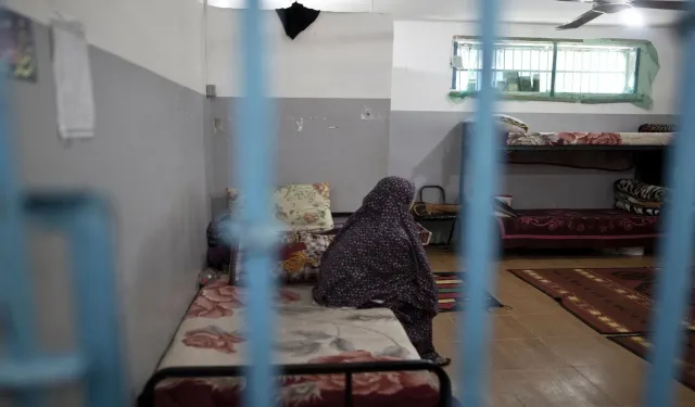 İsrail zindanlarında kadın mahkumlara ağır baskı