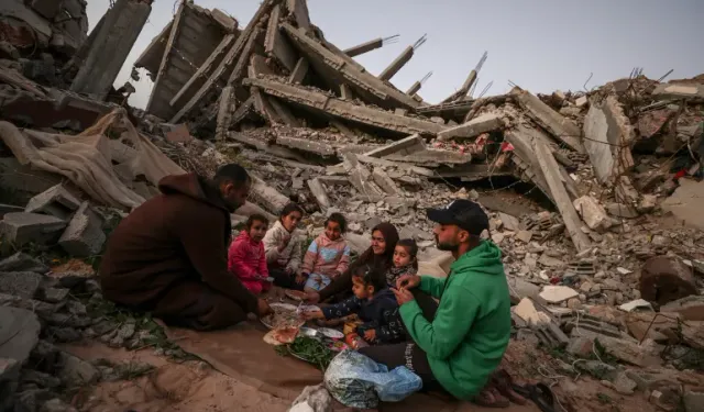 İsrail'den dijital operasyon: Gazze'de 'sahte refah' kampanyası