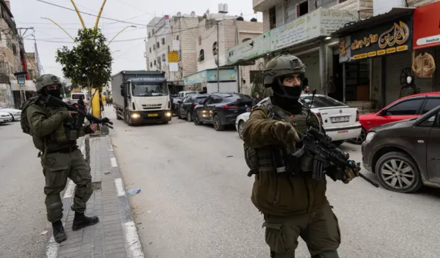 Kudüs ve Batı Şeria'da baskılar artıyor