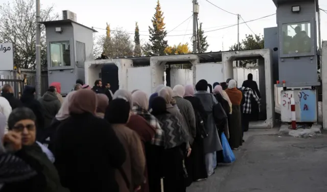 Kudüs'te ibadet ve denetim: Manyetik kart nedir?