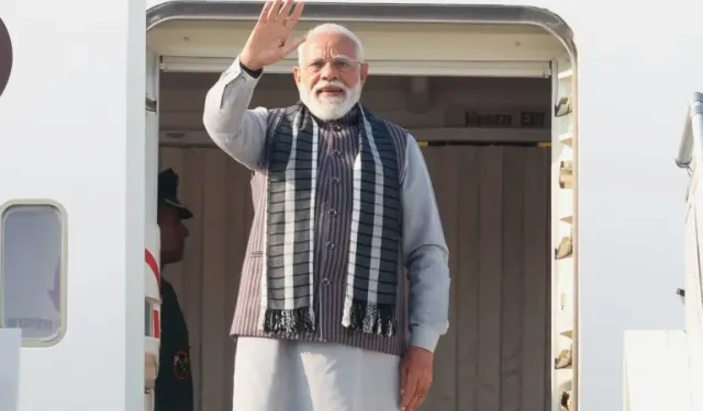 Modi Tel Aviv'de: Hindistan-İsrail ittifakında yeni dönem