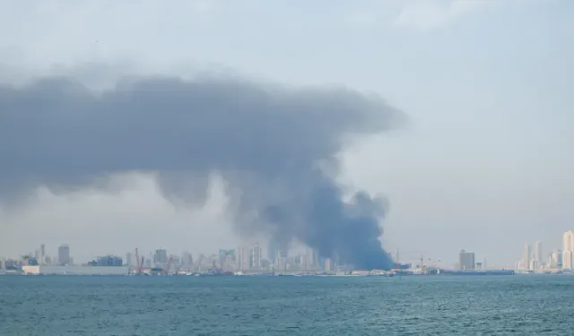 Orta Doğu'da topyekün savaş: 28 Şubat'ta füzeler konuştu