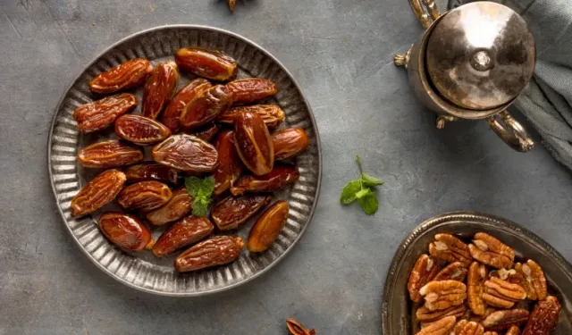 Acil durum bataryası: Hurmanın mucizevi etkisi