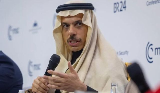 Suudi Arabistan'dan Gazze'de yeniden inşa çağrısı