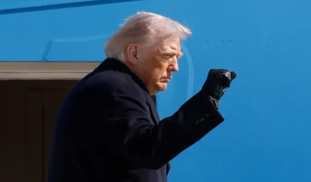 Trump'tan İran'a nükleer veto: 'Sıfır zenginleştirme' şartı