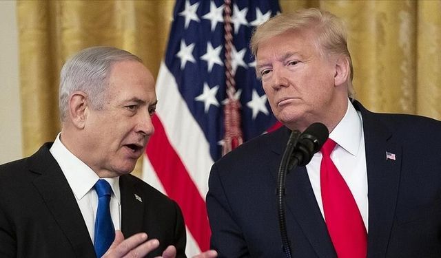Washington-Tel Aviv hattında İran çatlağı