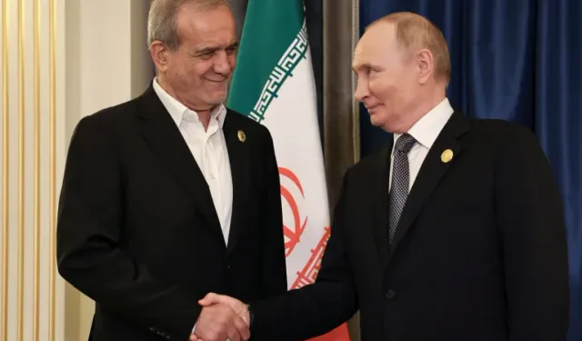 Rus'tan dost olmuyor: Tahran yalnız kaldı