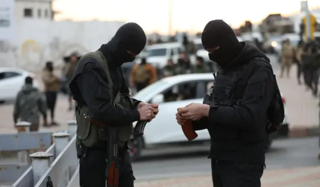 Şam’da bombalı eylem önlendi: Eski rejim lideri yakalandı