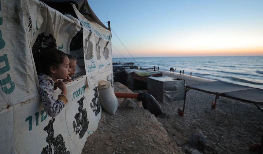 İsrail saldırıları altındaki Gazze'de günlük yaşam