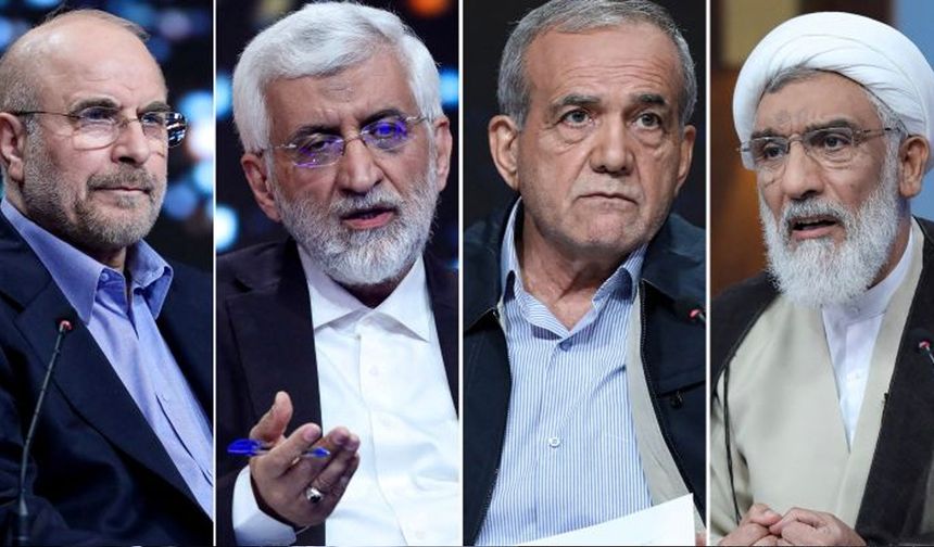 İranlılar yeni cumhurbaşkanını seçmek için yarın sandık başına gidiyor