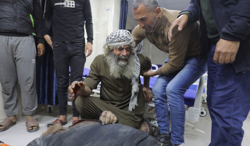 İsrail, Gazze Şeridi'nde her gün ortalama 90 kişiyi şehit ediyor