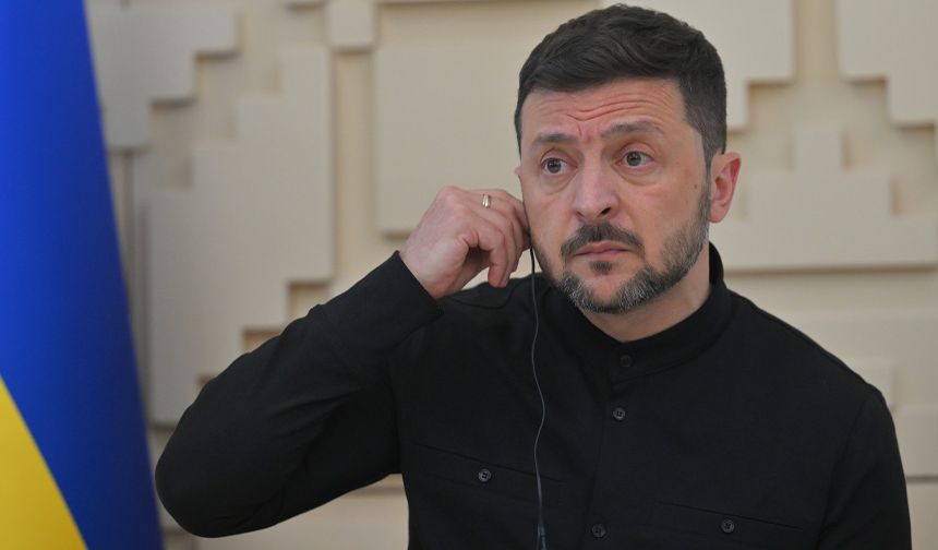Zelenskiy: Müzakerelerden ateşkese dair sonuç çıkmalı
