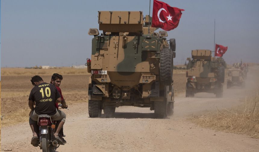 Türkiye ve İsrail, Suriye gerginliklerini azaltmak için hat kurdu